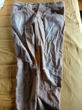 jeans Absolute Joy Beige. Usato pochissimo. Molto belli. Taglia M 