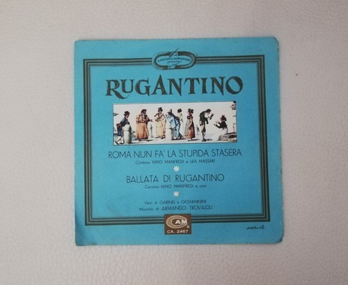 Ma23 giri rugantino roma - ma23, 45