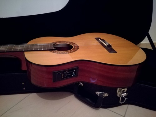 Walden n350e chitarra classica - walden,