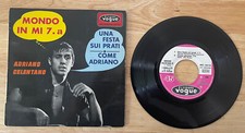 45 FRENCH EP ADRIANO CELENTANO