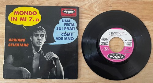 French adriano celentano - adriano,