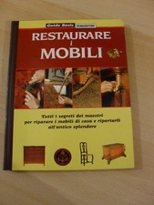 AAVV   RESTAURARE I MOBILI