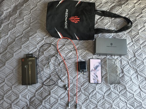 Nubia redmagic pro modello - pro, (modello