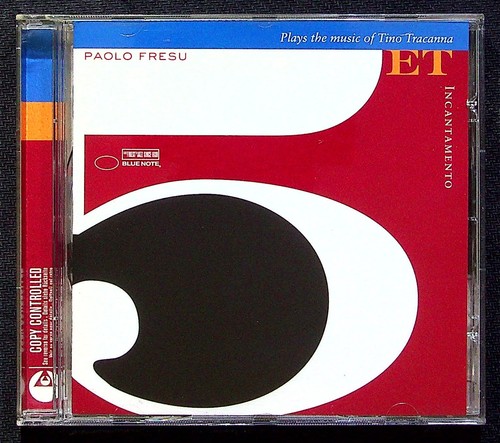Paolo fresu 5et - paolo, incantamento