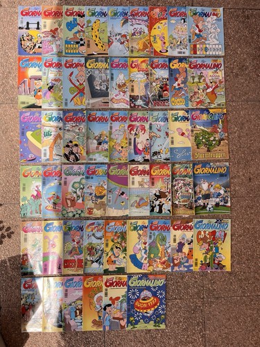 Giornalino 1998 completo da - il,