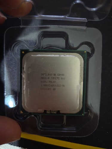 Intel core duo - intel,
