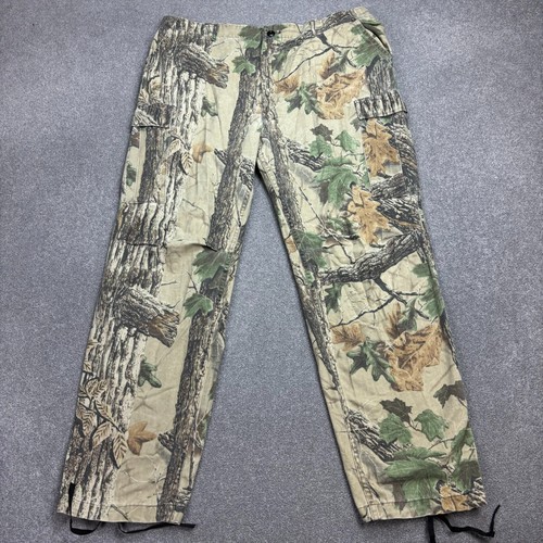 Pantaloni realtree adulto - pantaloni,
