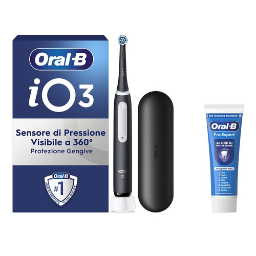 Oral spazzolino elettrico - spazzolino,