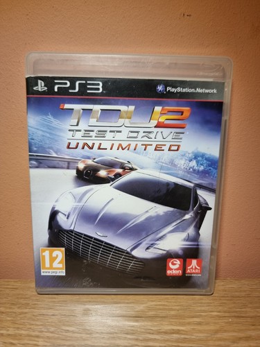 Test drive unlimited - test,