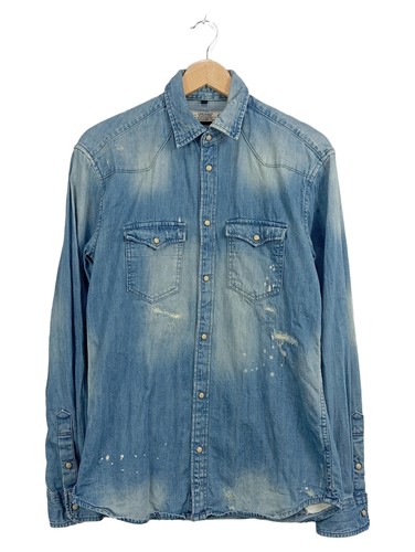 Jack jones camicia uomo - uomo, blu