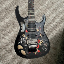 Steve Vai Signature "Black