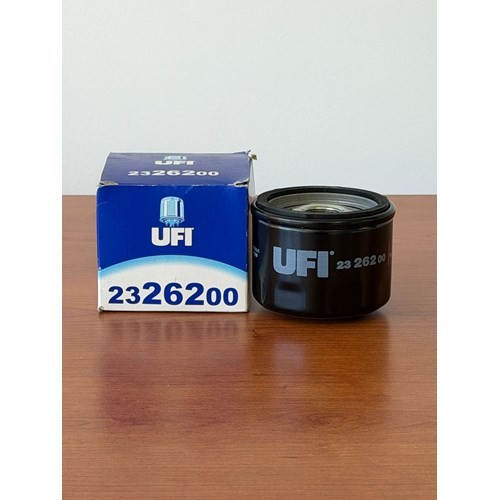 Filtro olio ufi 262 - filtro,