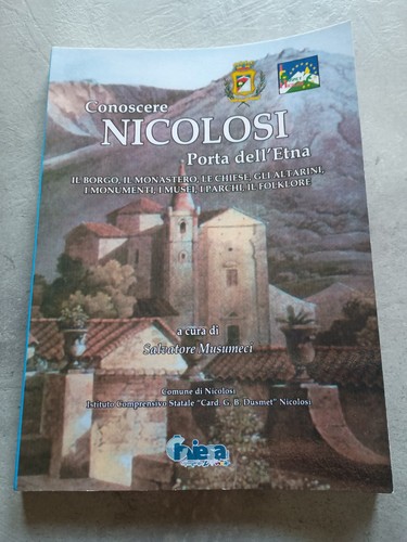 Conoscere nicolosi porta - nicolosi,