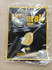 Collezione Minerali E Gemme Di