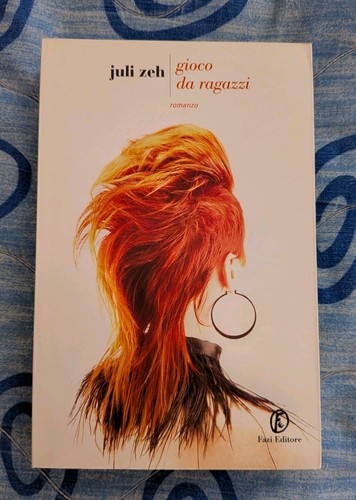 Gioco ragazzi juli zeh - gioco, fazi
