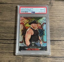 2023 Select WWE Brock Lesnar