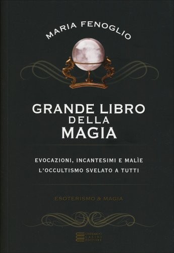 Grande libro della magia - grande,