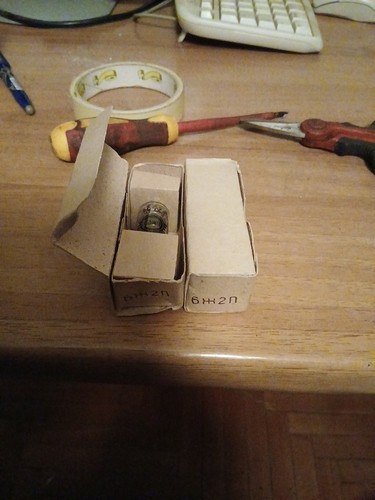  2pz valvola termoionica