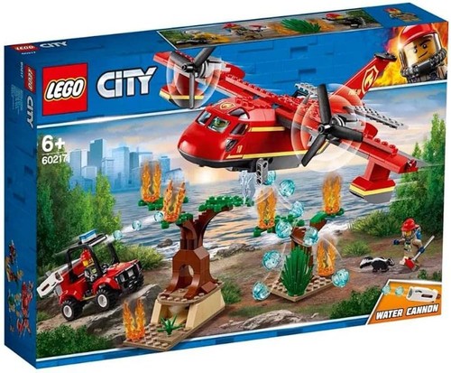 Lego city 60217 aereo - -,