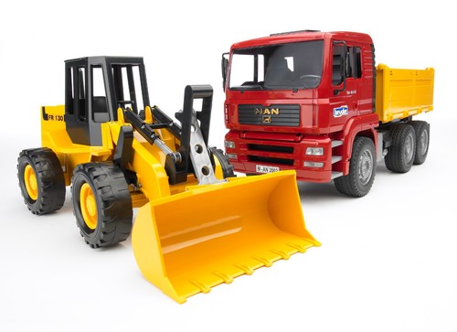 Bruder 02752 scala 16 - bruder, 02752-