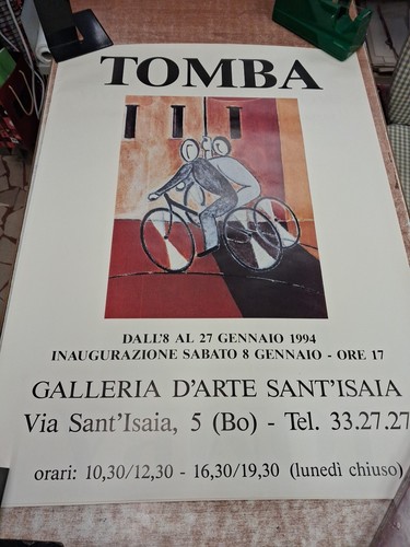 Stampa poster tomba cleto - stampa/poster-,