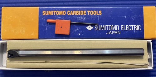 Sumitomo asta foratura vhm - asta,