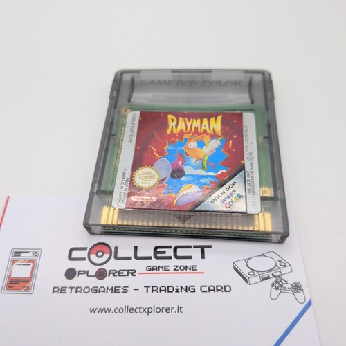 Rayman ubisoft nintendo game - ubisoft,