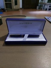 Penna Stilografica Waterman Paris, come Nuova 