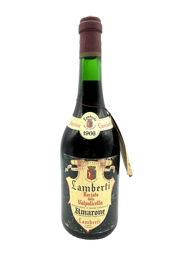 Vino rosso lamberti amarone - lamberti,
