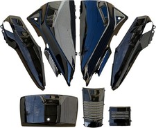 HONDA CN250 NERO LUCIDO