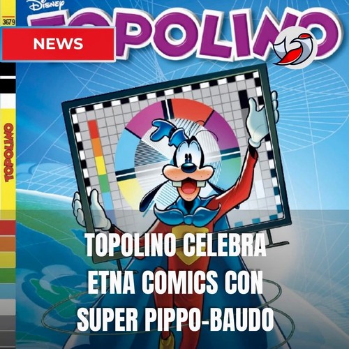Topolino 3679 variant etna - topolino,