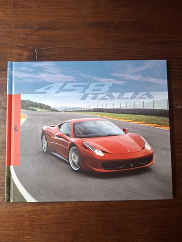 Ferrari 458 italia - 458,