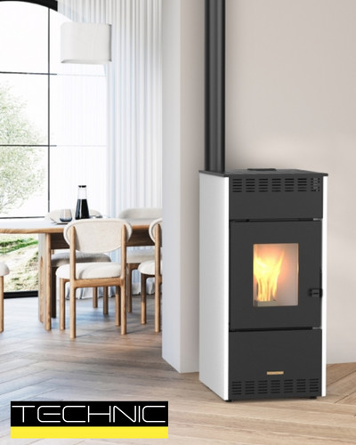 Stufa pellet wiesberg - pellet,