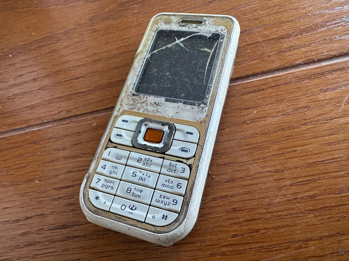 Nokia 7360 oro - 7360,