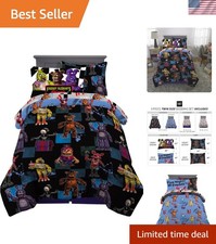 Set completo biancheria da