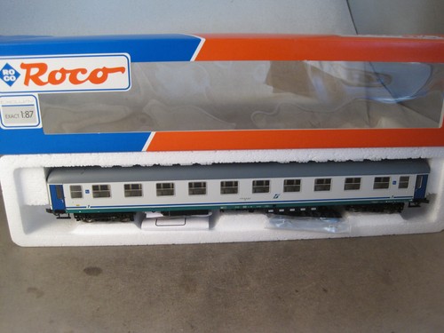 Roco 45040 carrozza - fs,
