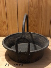 Antico Paiolo in rame con