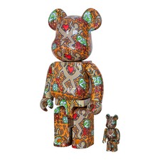 BE@RBRICK Keith Haring