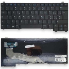 TASTIERA ORIGINALE DELL LATITUDE E5440 LAYOUT ITALIANO IT QWERTY 074XP9