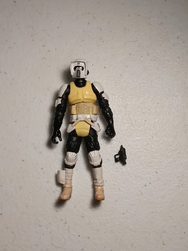 Biker scout star - wars, the