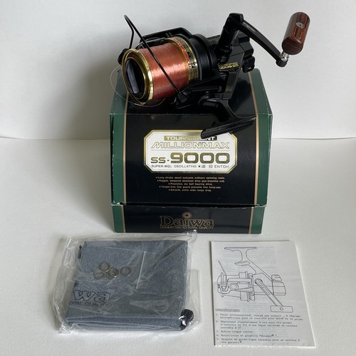 Mulinello spinning daiwa - mulinello,