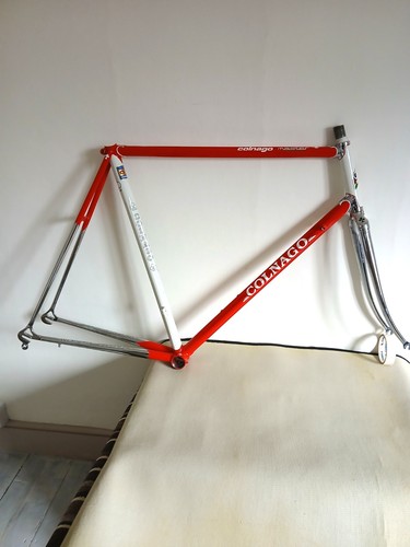 Telaio forcella bici master - bici,
