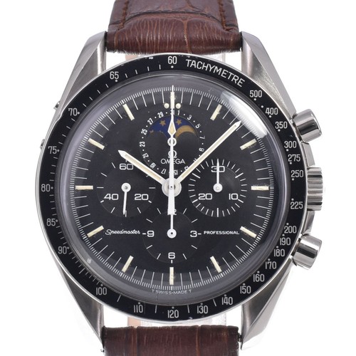 Omega speedmaster moon - , phase