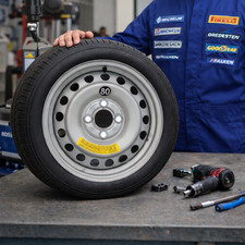 💥 Ruotino di Scorta Fiat