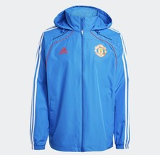 Manchester United Adidas Track