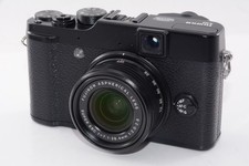 [N.MINT] FUJIFILM X10 12MP