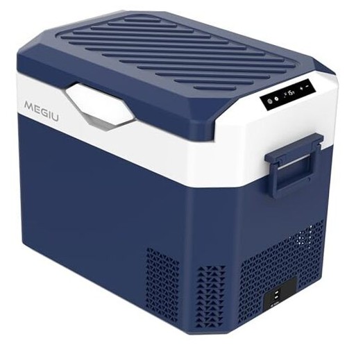 Frigorifero auto portatile 12v - auto,