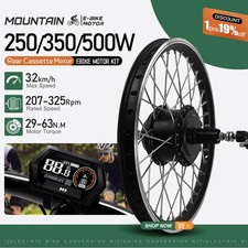 Kit conversione bicicletta