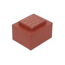 MYRRA 44304 Trasformatore incapsulato 15V 16VA Ingresso 230V Ac Uscita 15V ac