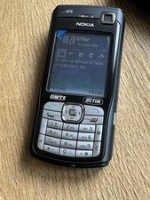 Nokia N70 come nuovo!
